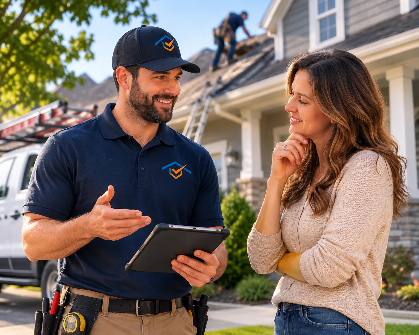 Roof Inspection FAQs in Pooler, GA